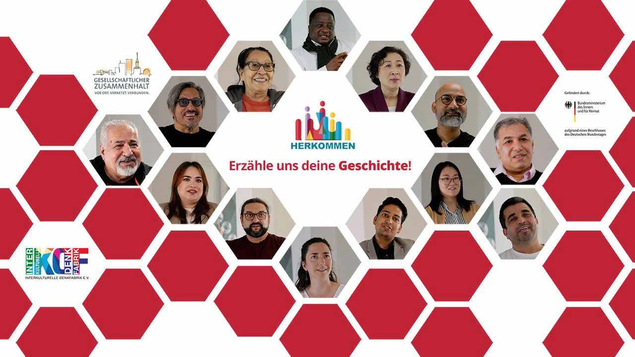 Interkulturelle Denkfabrik – Begegnung und Austausch