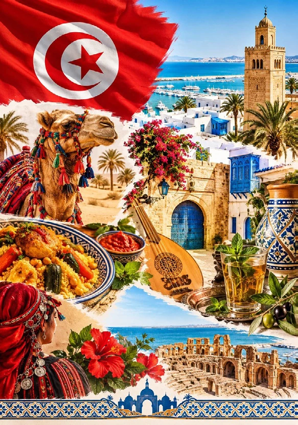 Tunisian Cultural Day