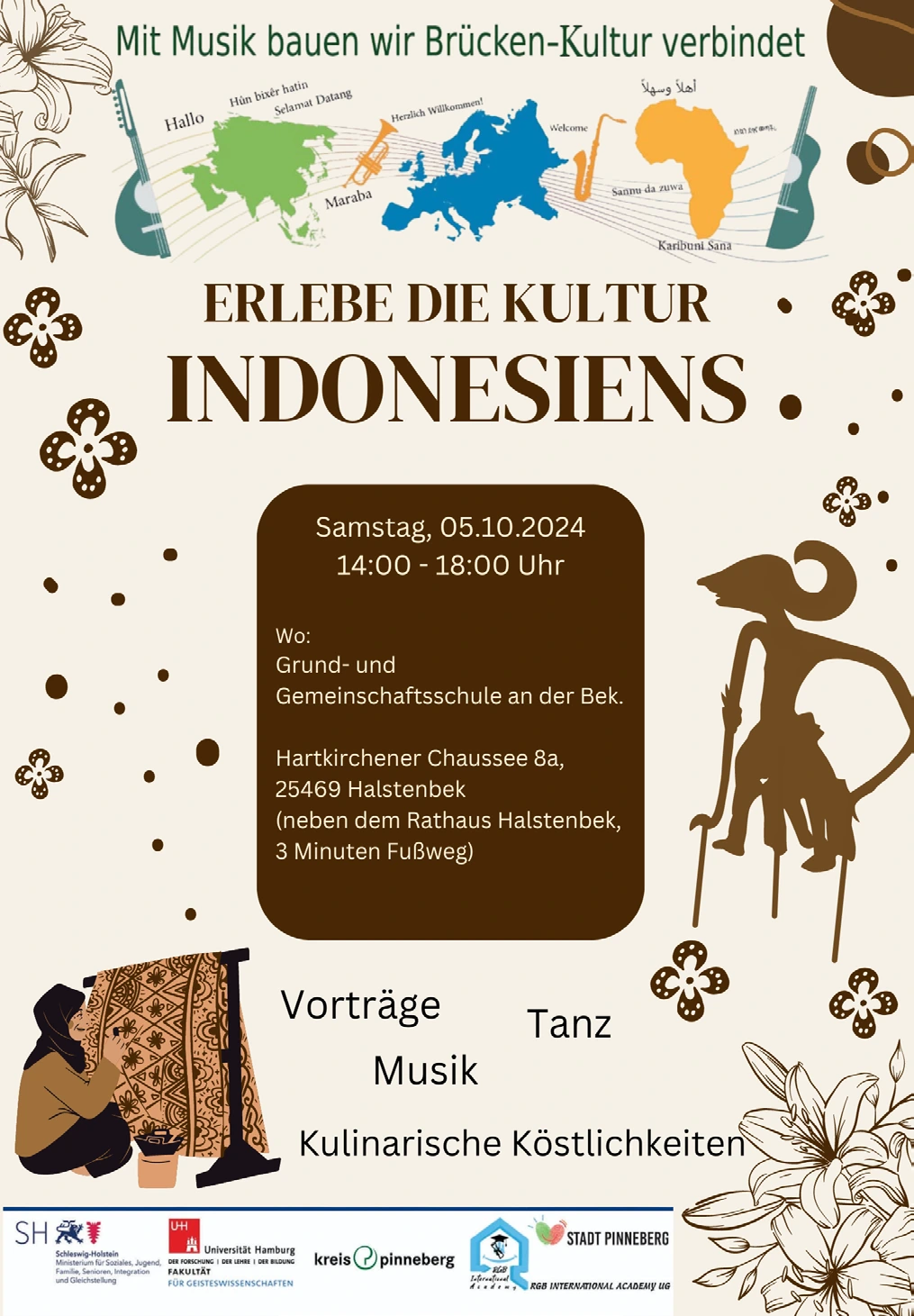 Indonesian Cultural Day