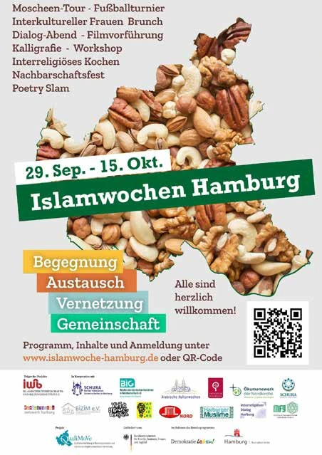 Vom Islam lernen: Umgang mit Vielfalt in der pluralen Gesellschaft
