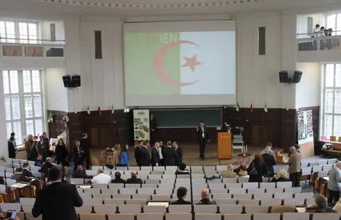 يوم الثقافة الجزائرية 2015